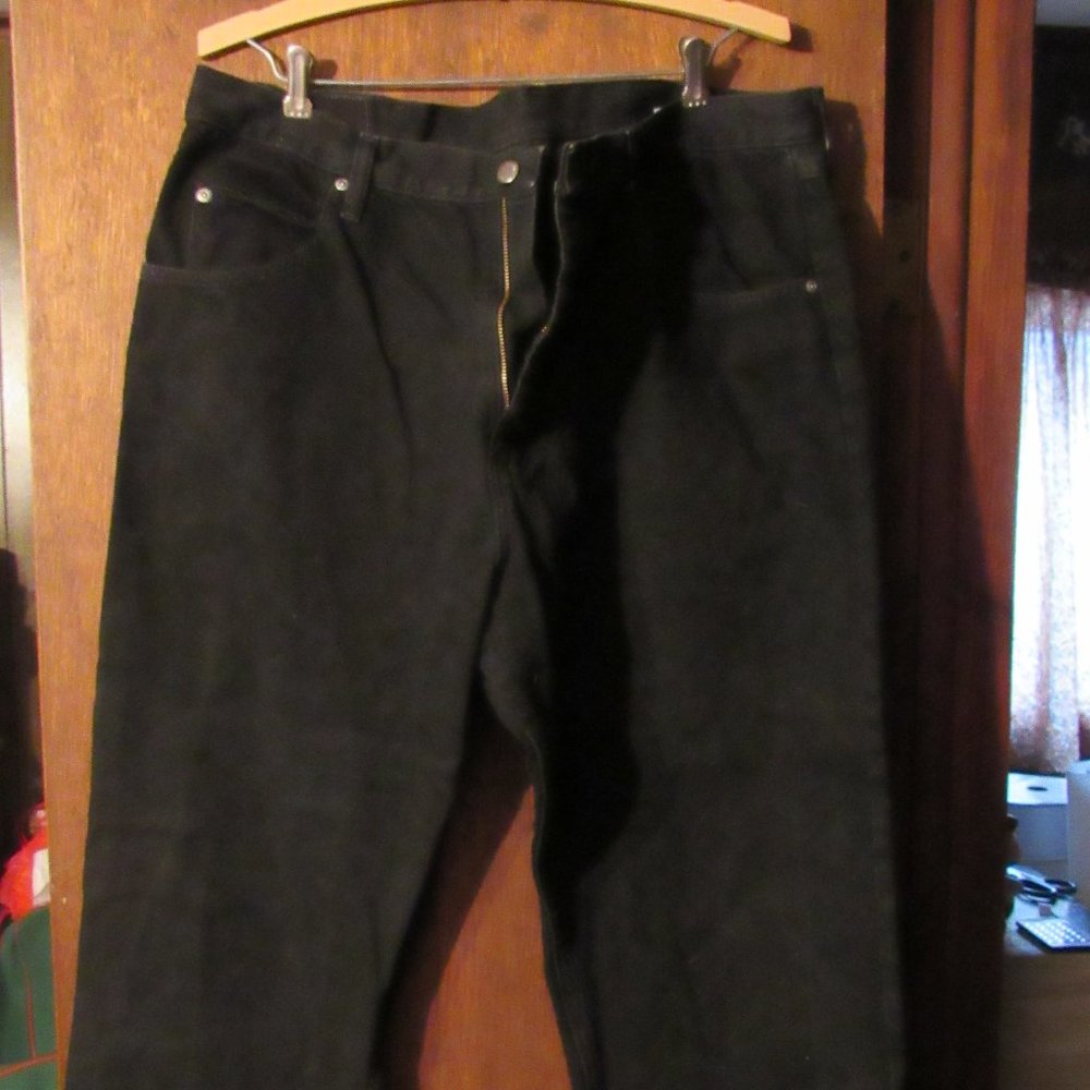 Wrangler Jeans Black 38x30